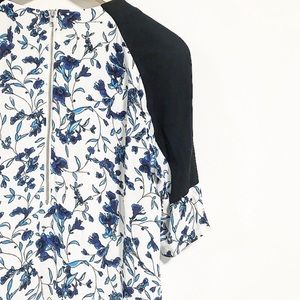 French Connection Dresses - French Connection. Porcelain print floral dress French Connection Dresses - French Connection. Porcelain print floral dress